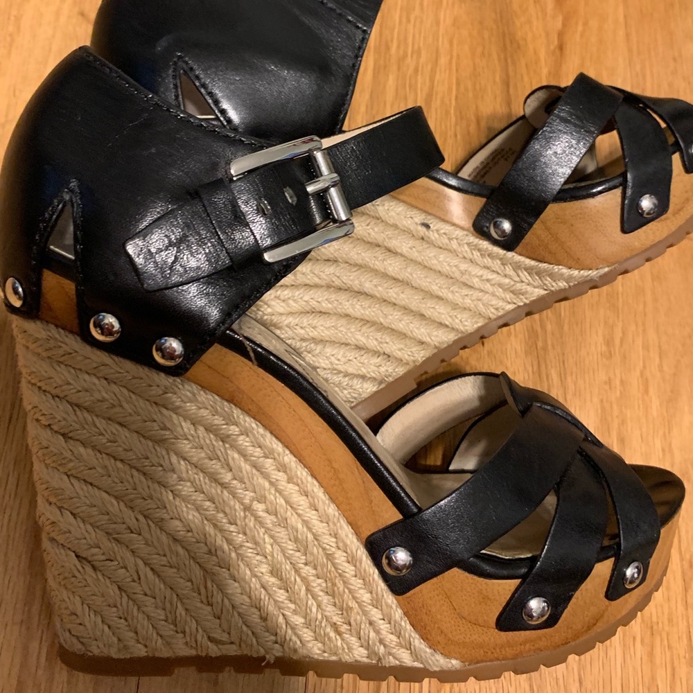 Michael Kors “The Jet Set 6” Wedge